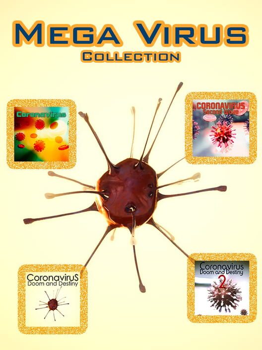 Mega Virus Collection cover