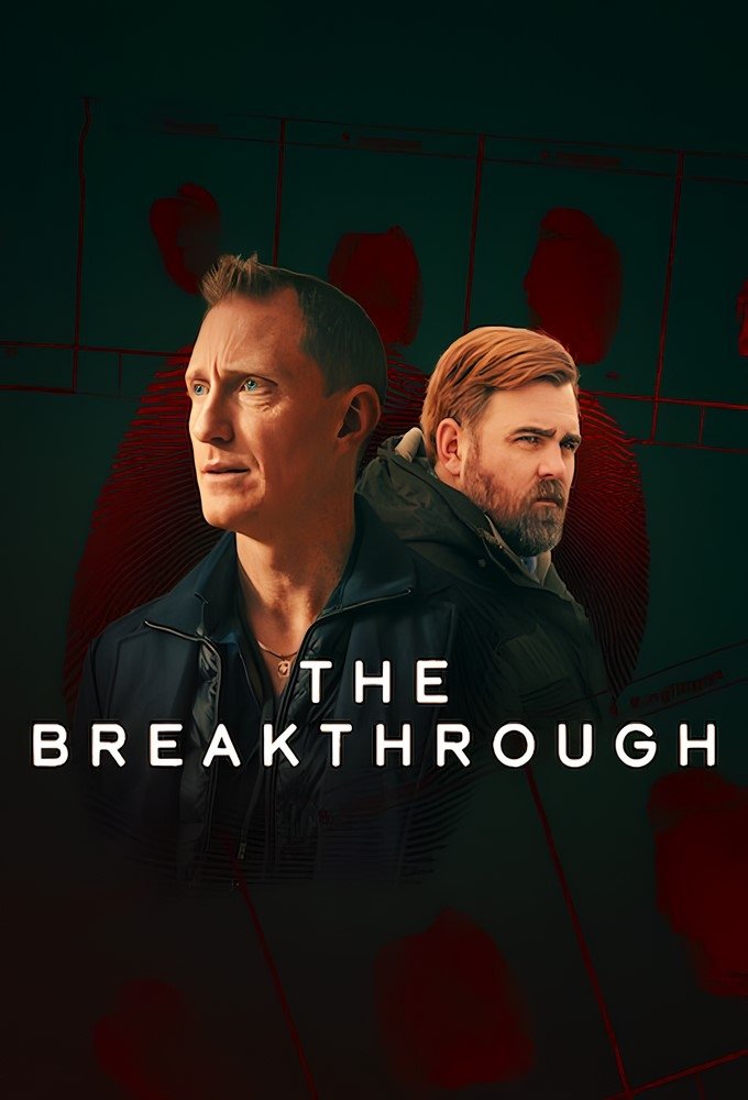 The Breakthrough cover