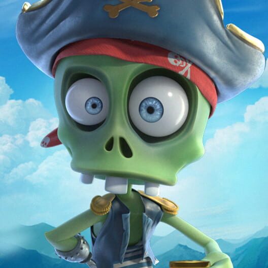 Zombie Castaways cover