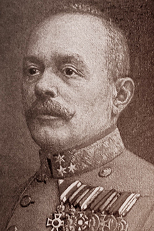 General Boroevic cover