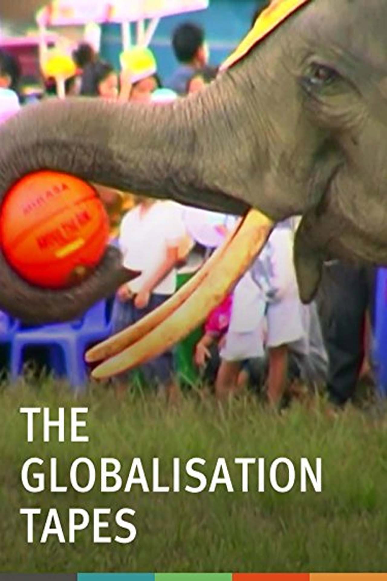 The Globalisation Tapes cover