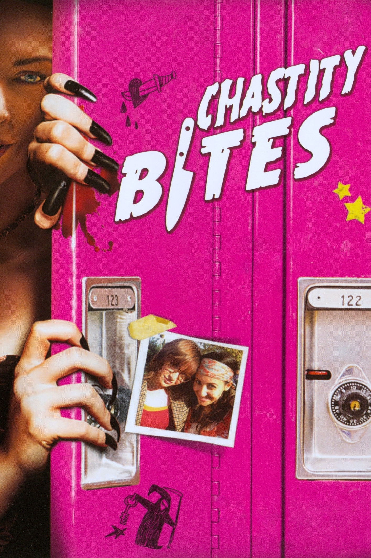 Chastity Bites cover