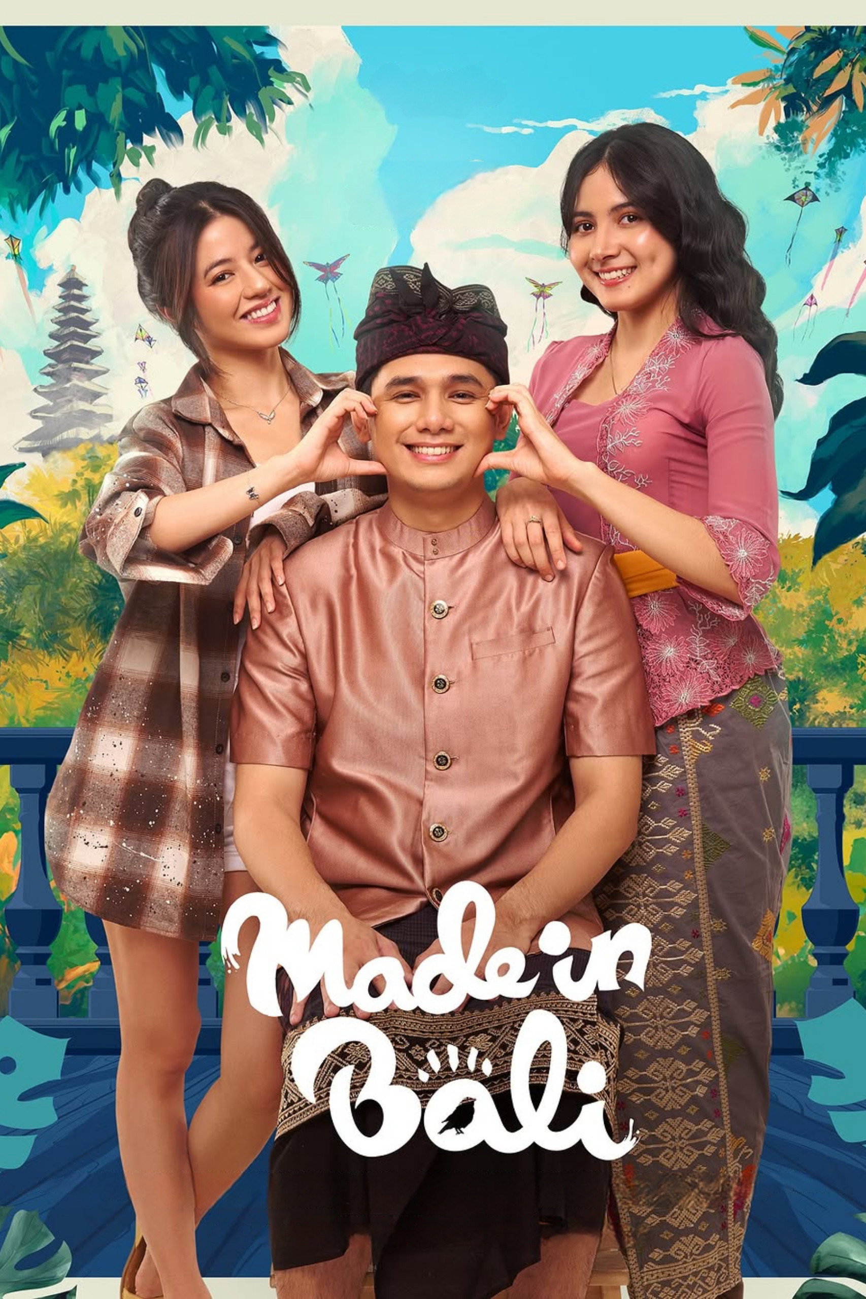 Made in Bali cover