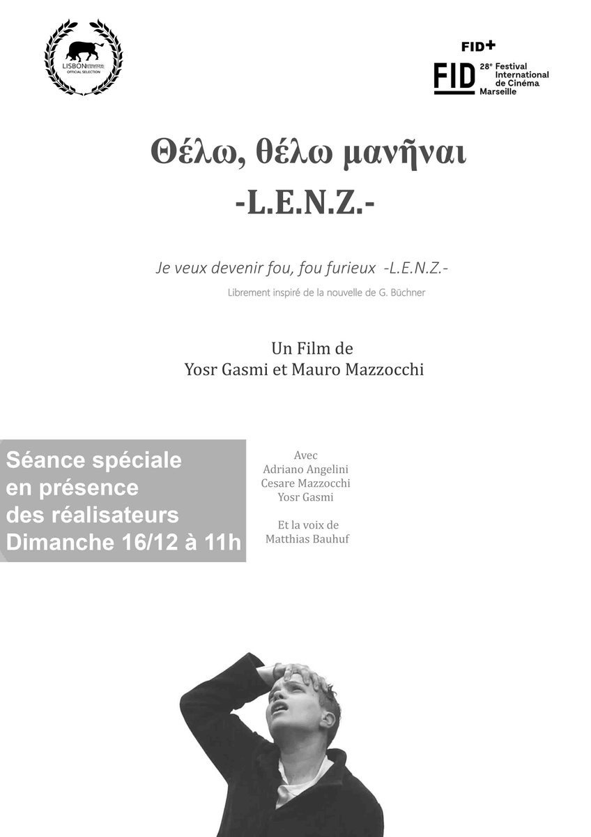 L.E.N.Z. cover