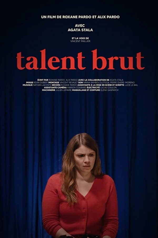 Raw Talent cover