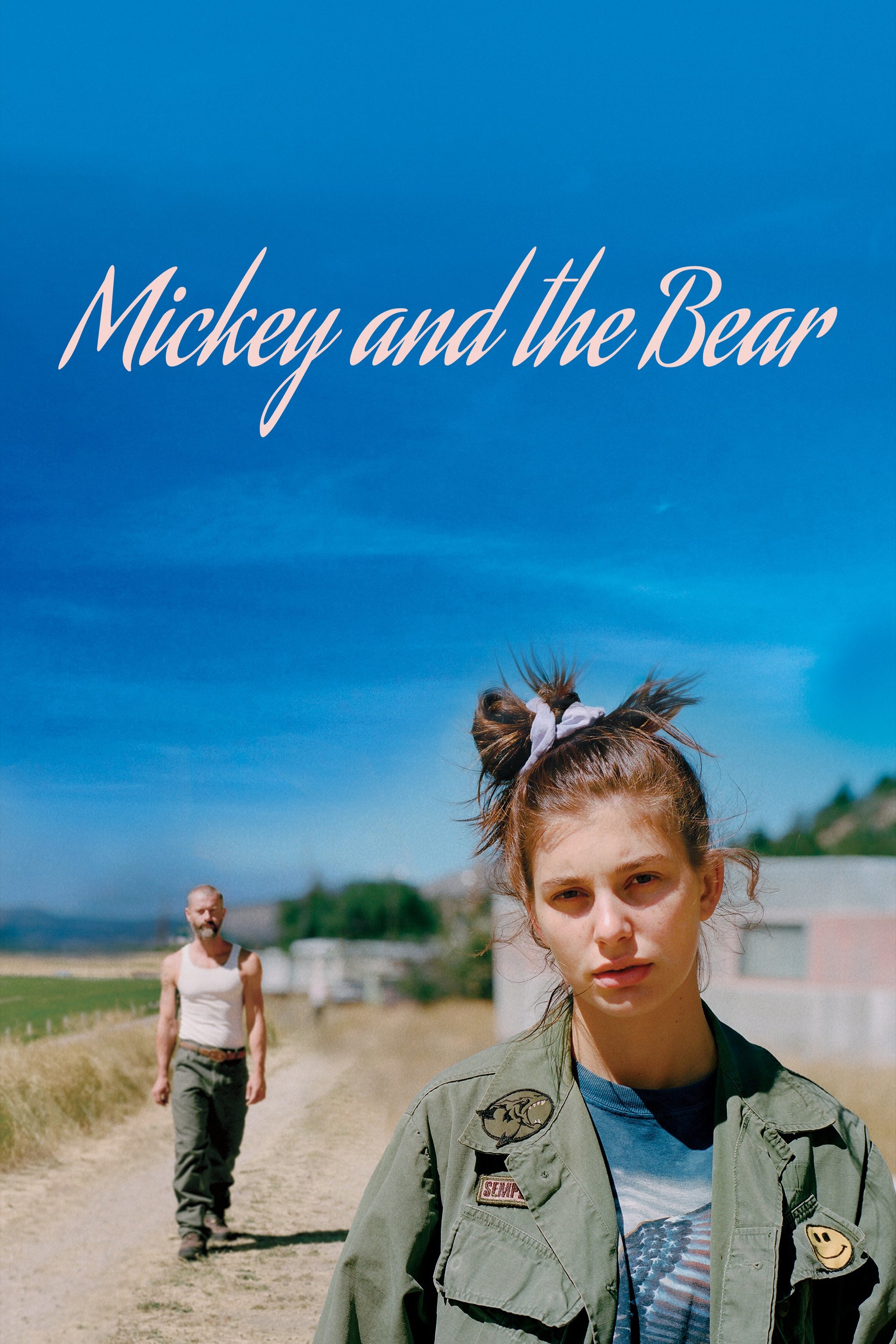 Mickey and the Bear cover