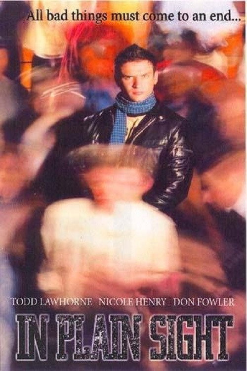 In Plain Sight cover