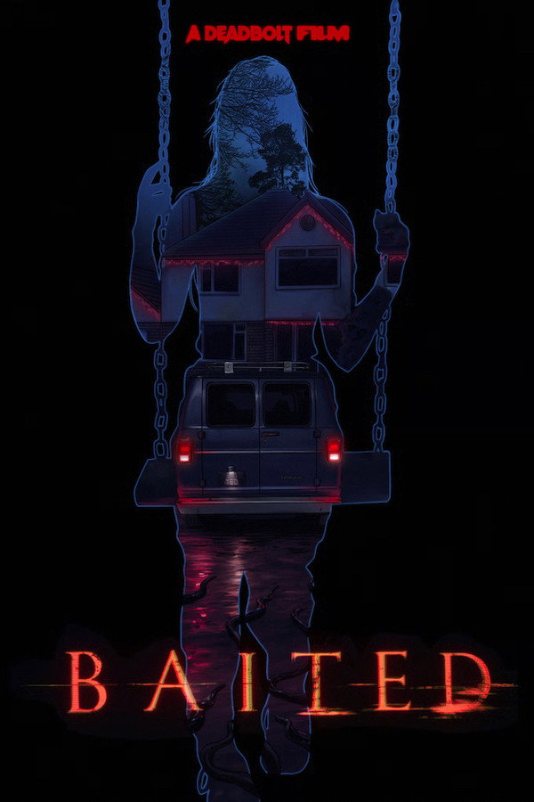 Baited cover