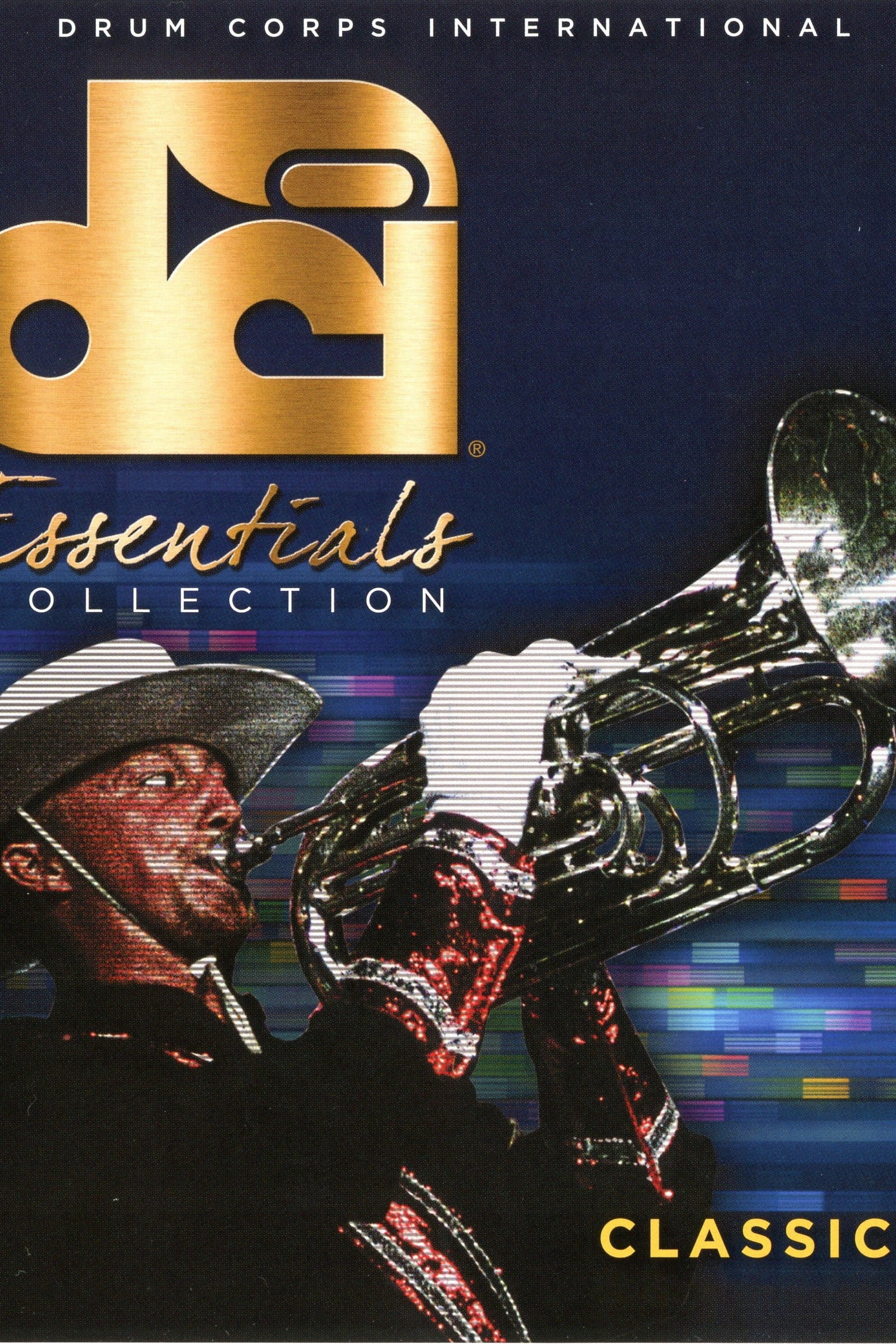 DCI Essentials Collection - Classics cover