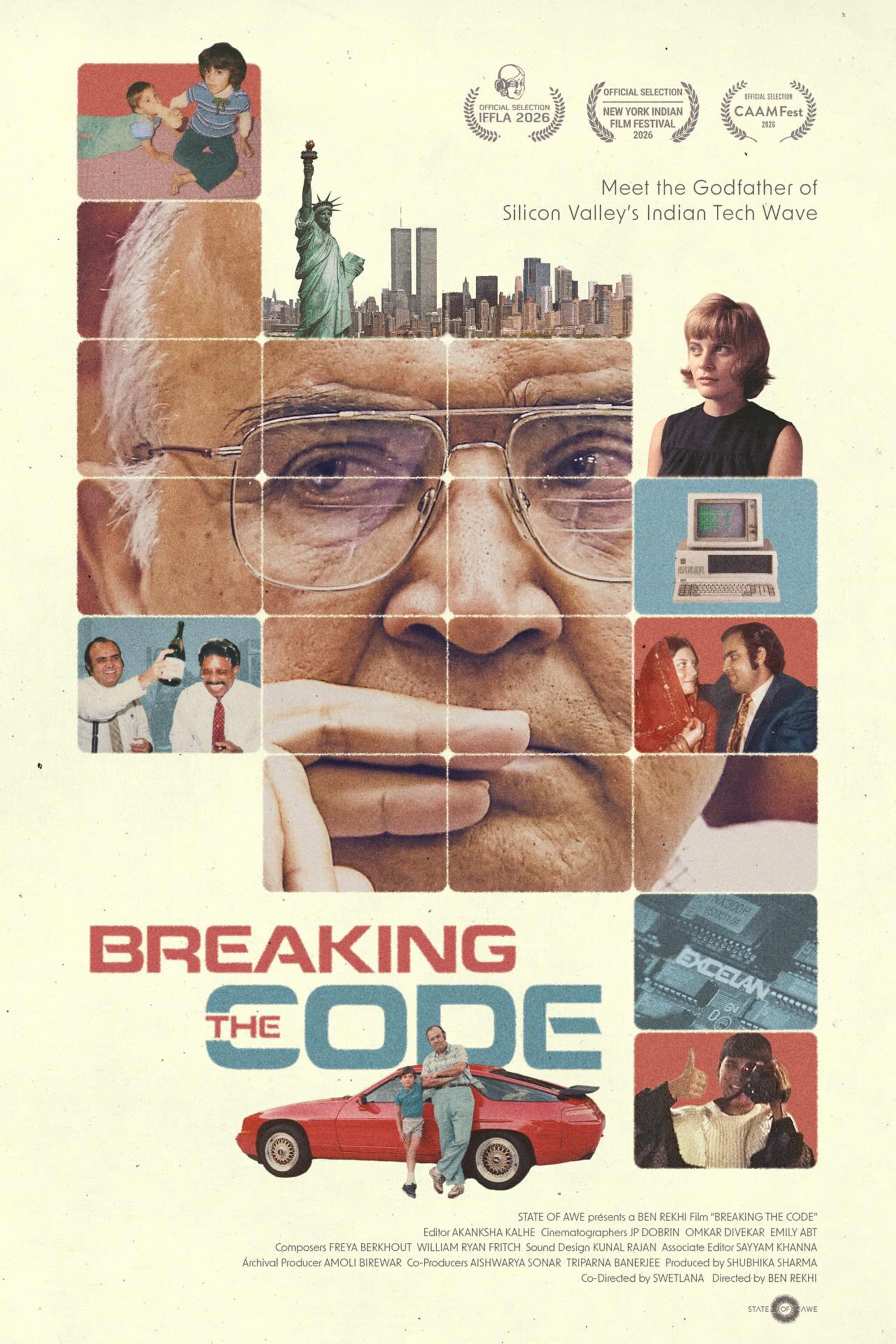 Breaking the Code cover