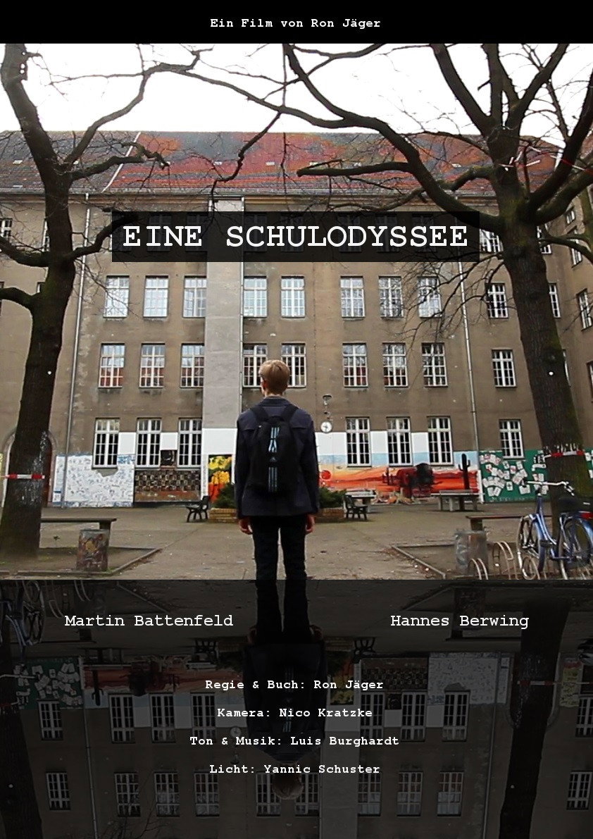 Eine Schulodyssee cover