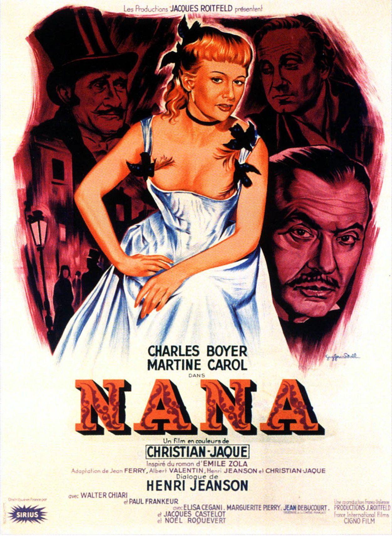 Nana cover