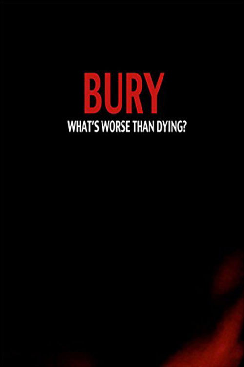 Bury cover