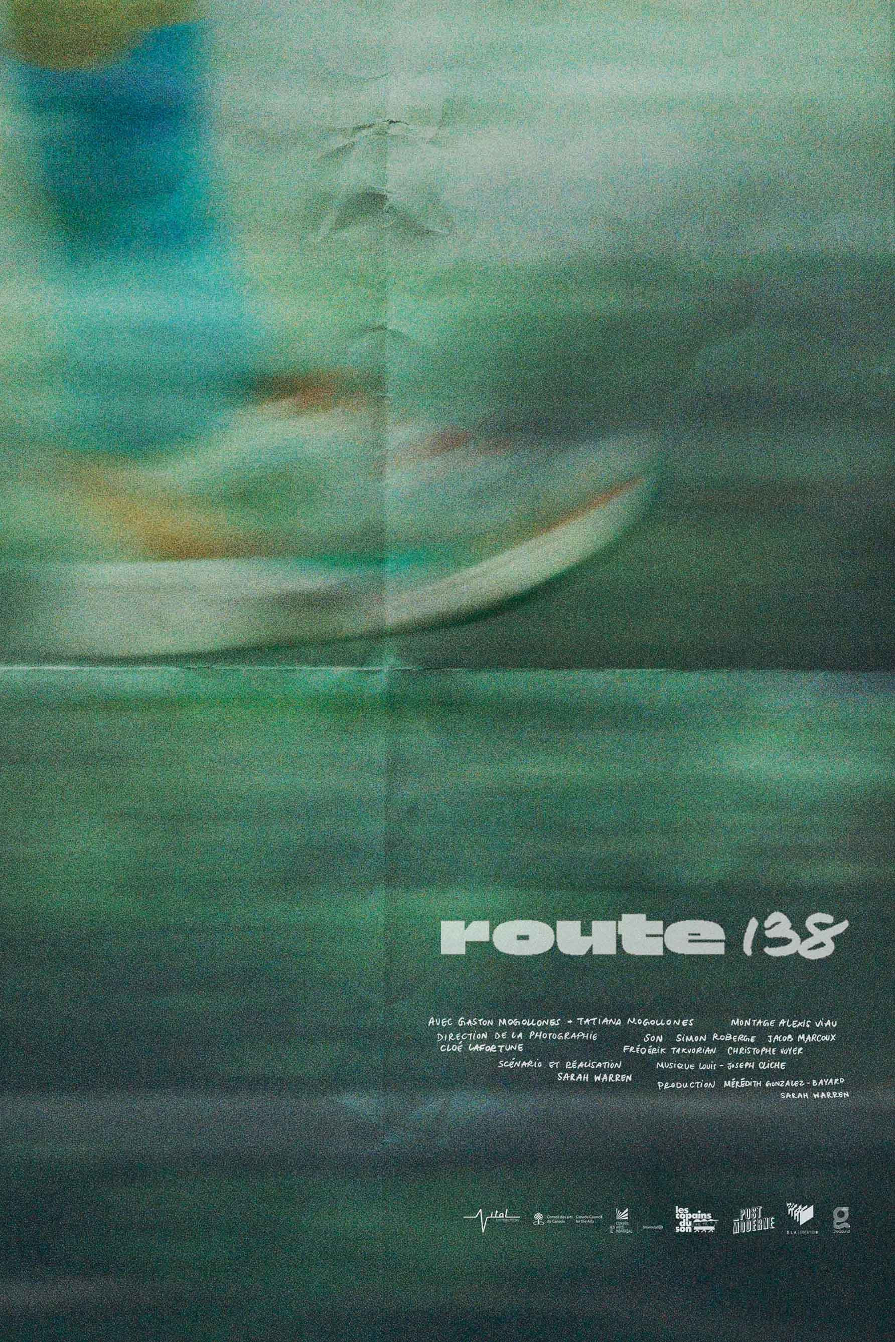 Route 138 cover