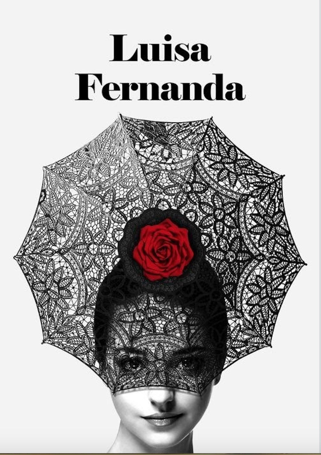 Luisa Fernanda cover