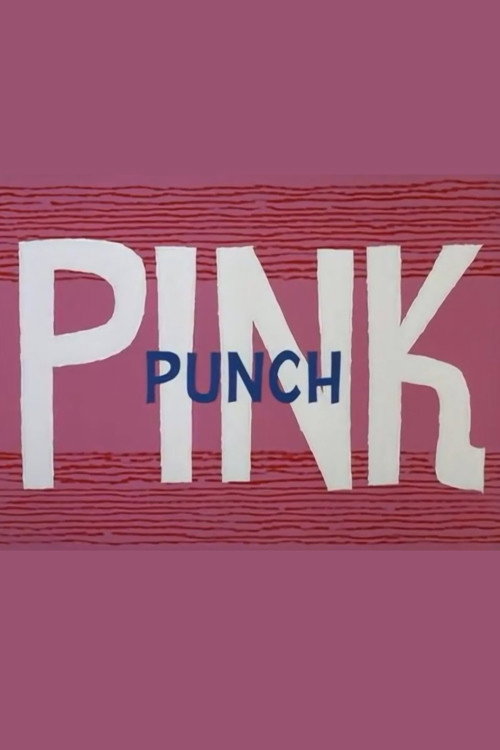 Pink Punch cover