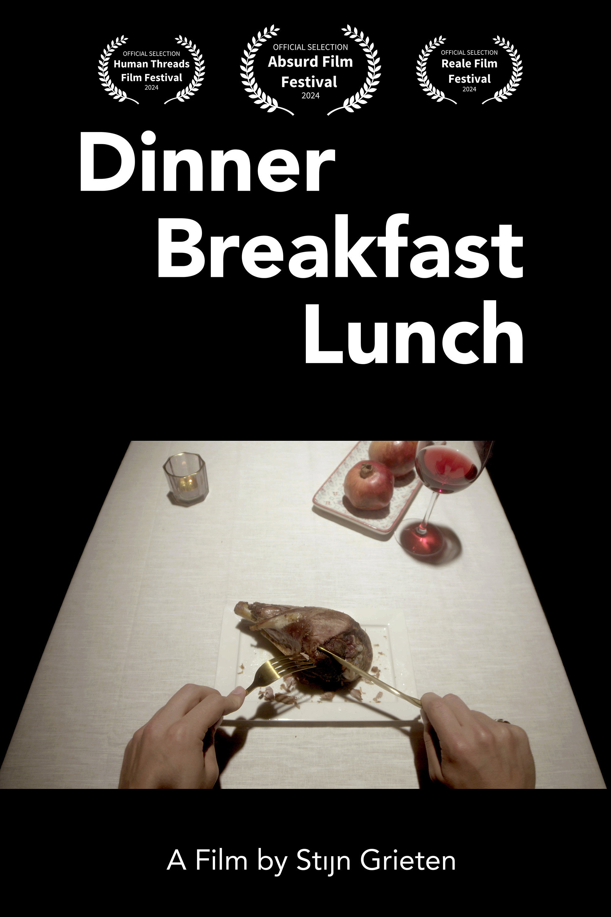 Dinner Breakfast Lunch cover