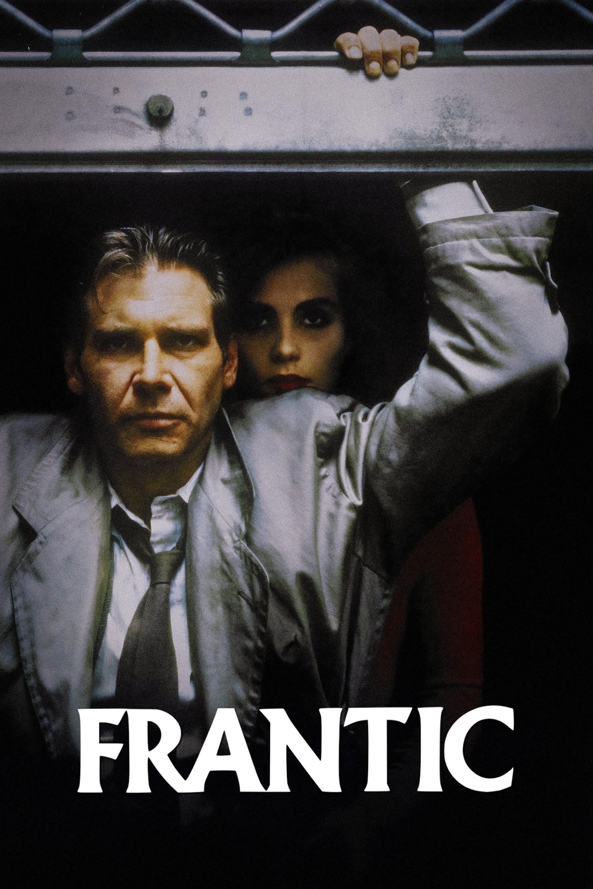 Frantic cover