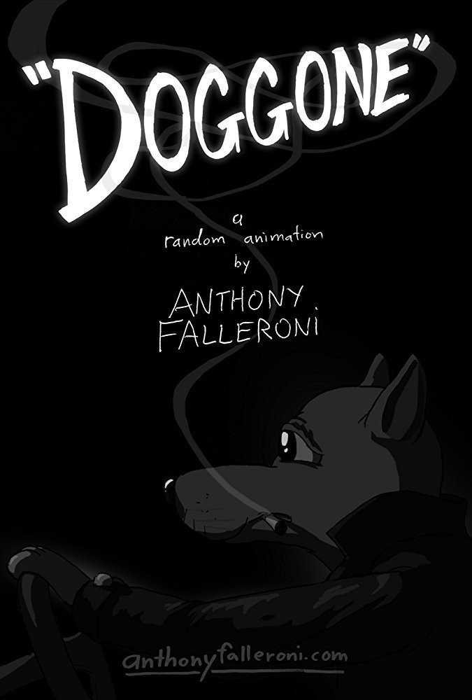 Doggone cover