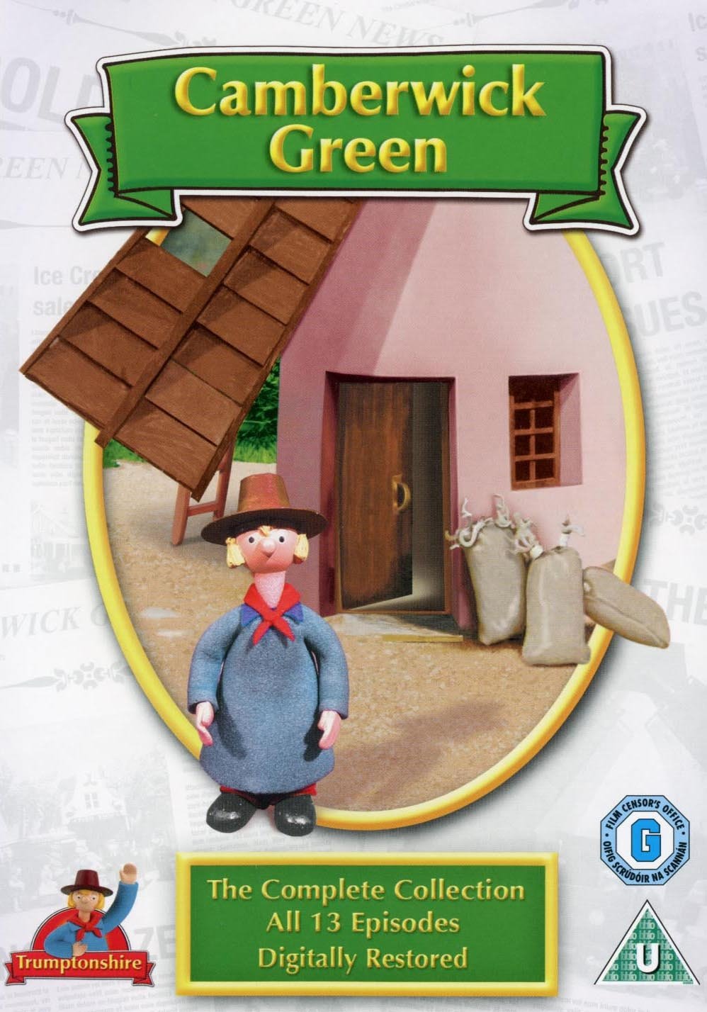 Camberwick Green cover