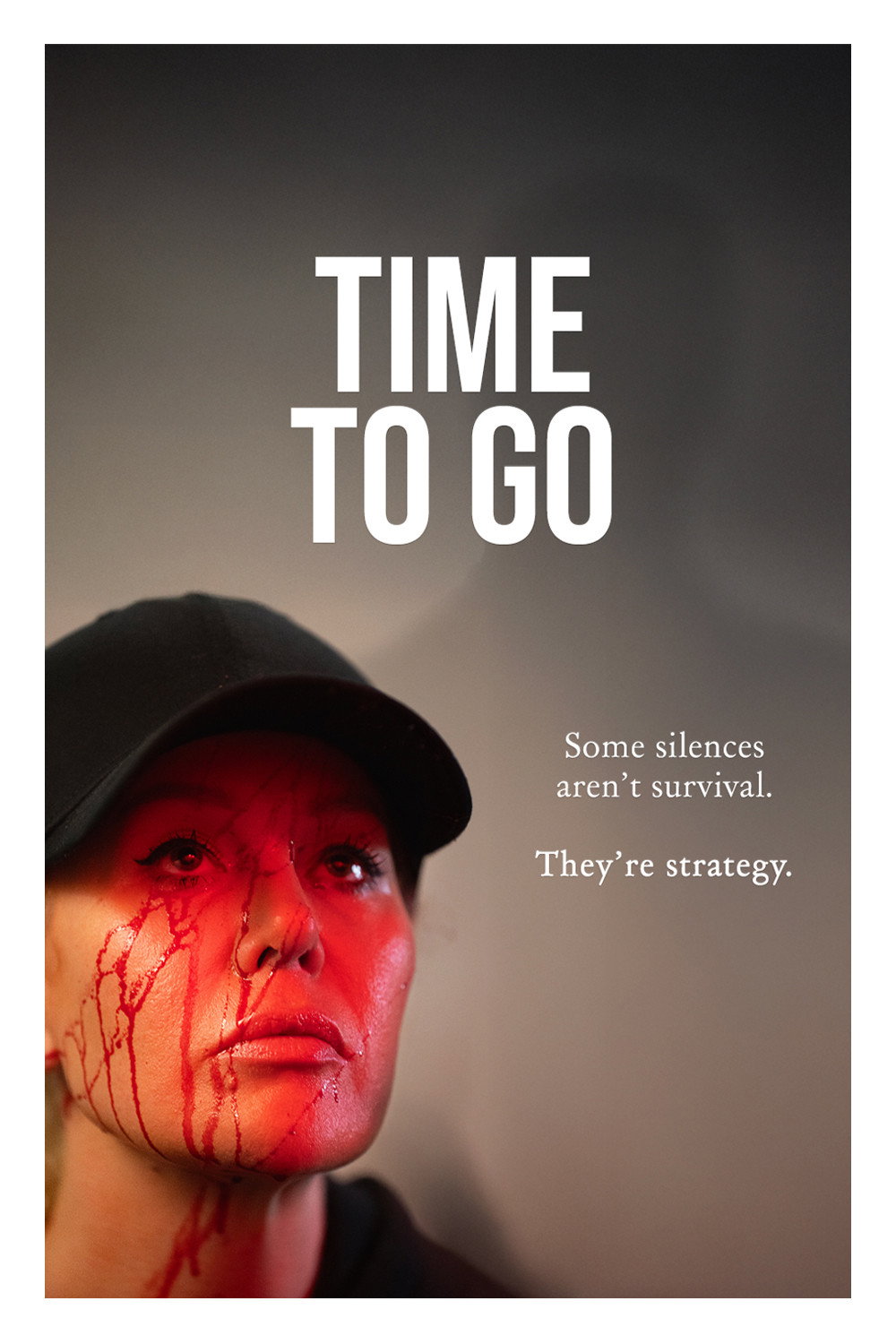 Time to Go cover