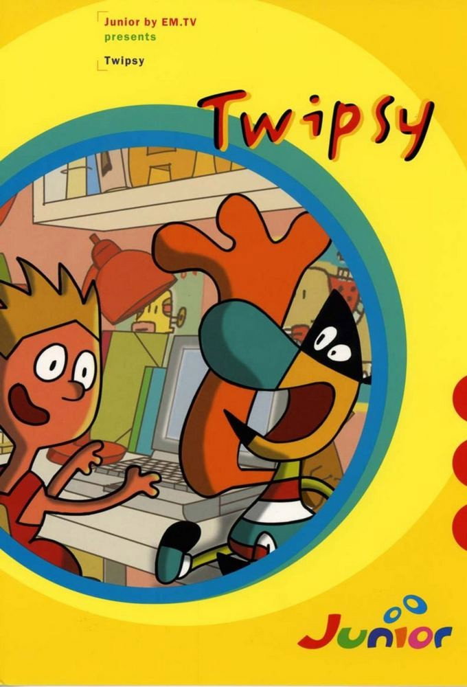 Twipsy cover