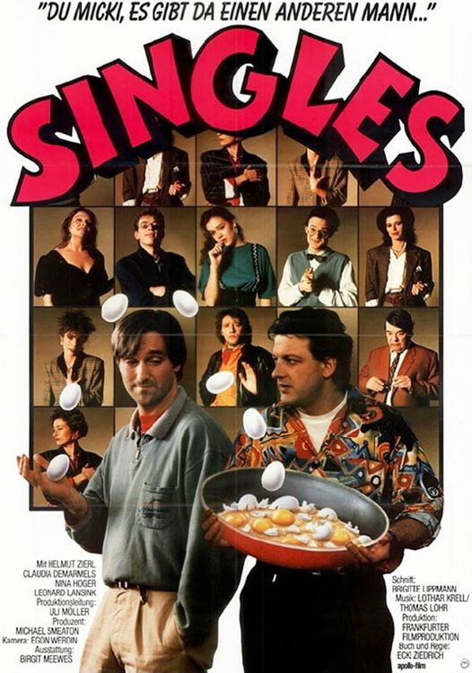 Singles cover