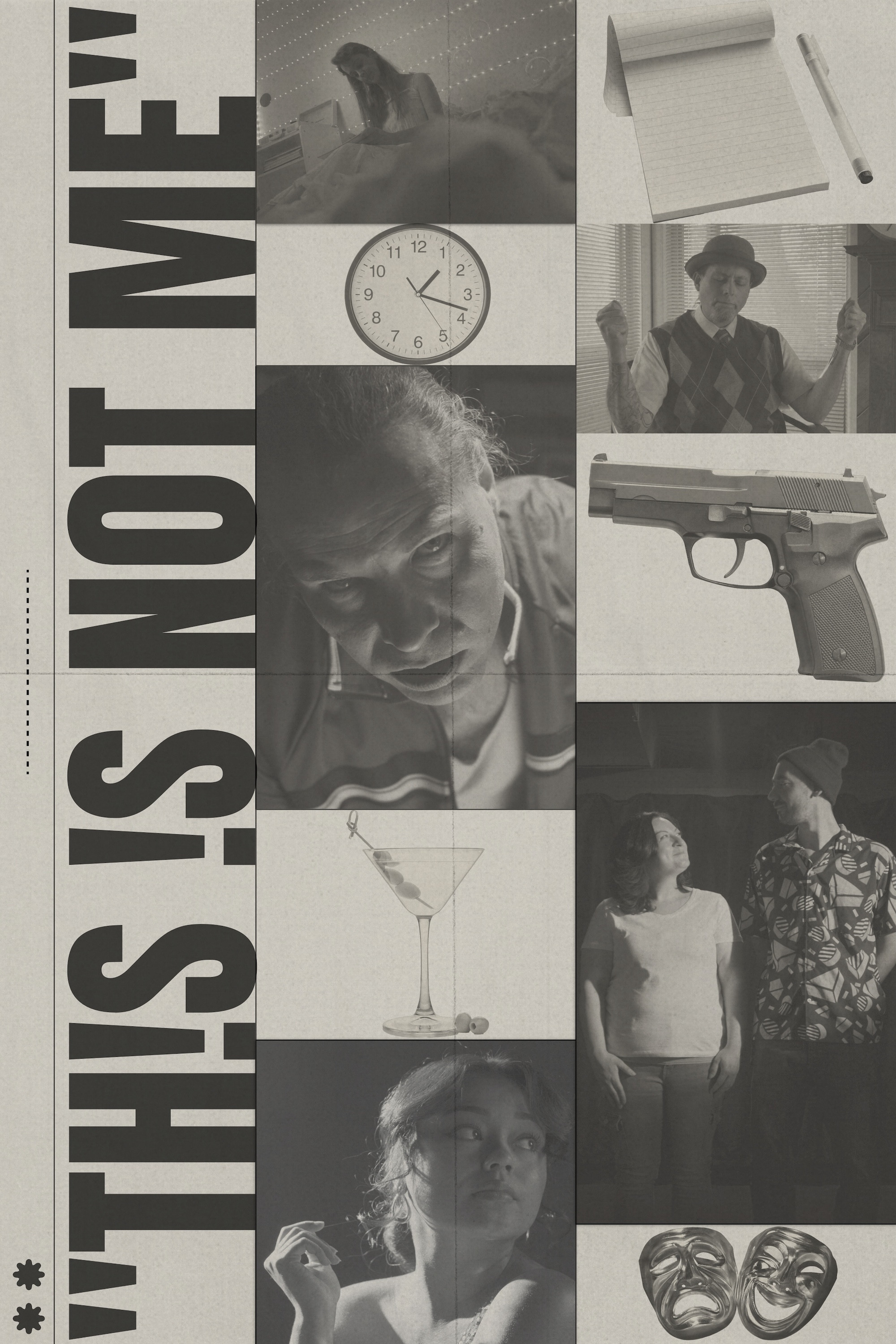 This Is Not Me cover