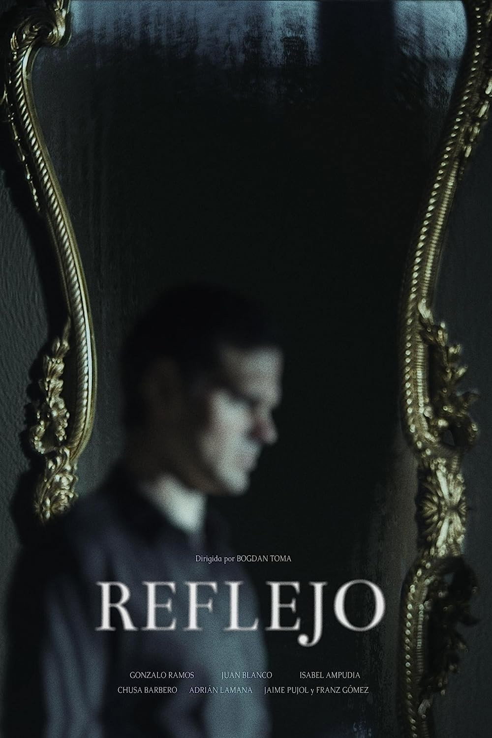 Reflejo cover