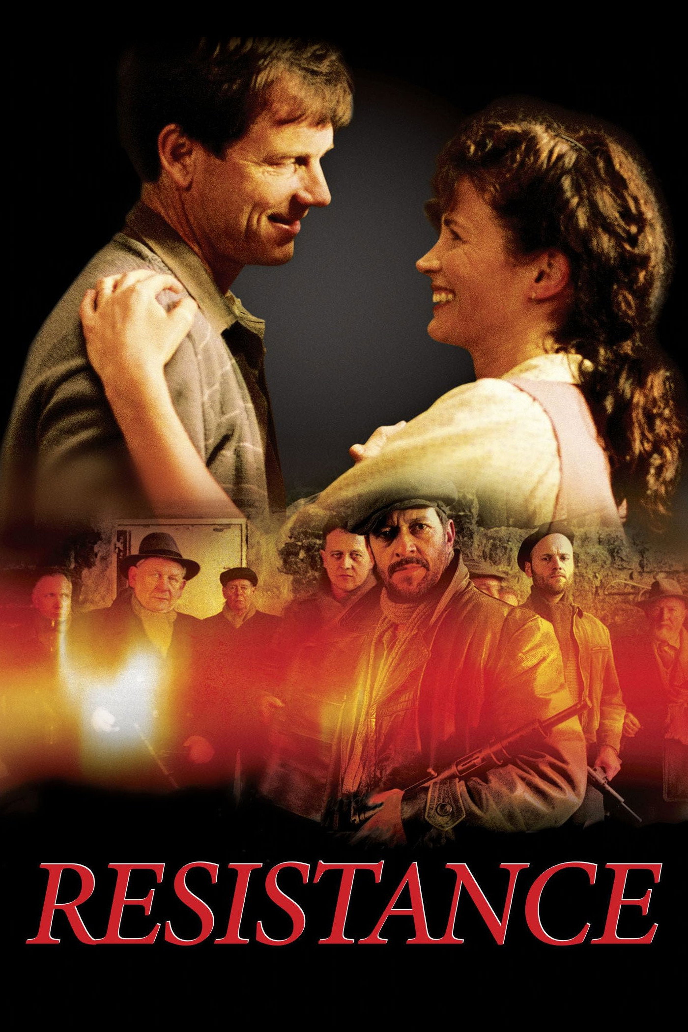 Resistance cover