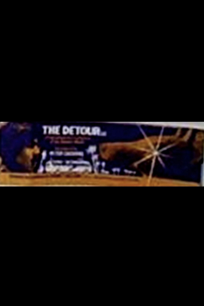 The Detour cover