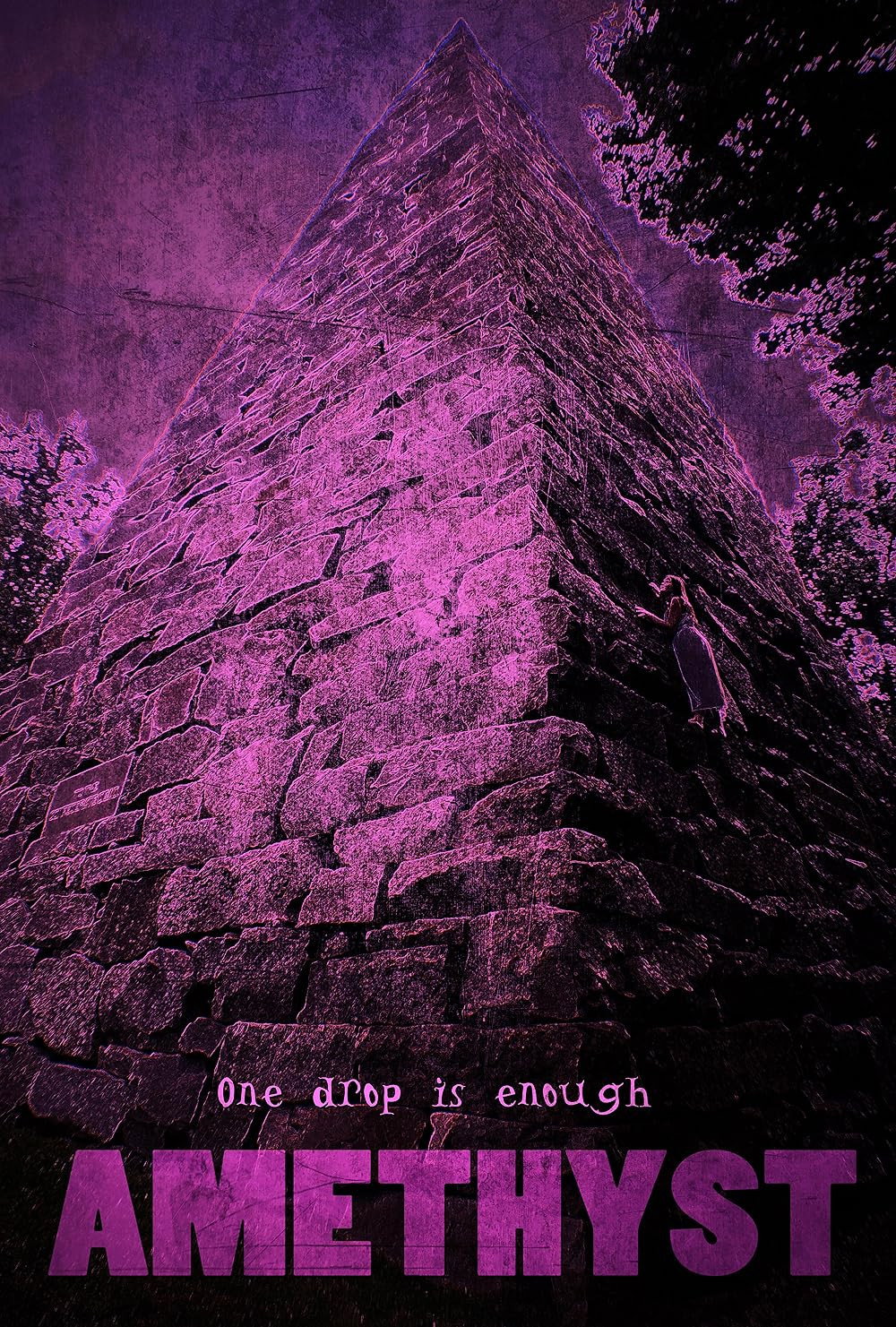 Amethyst cover