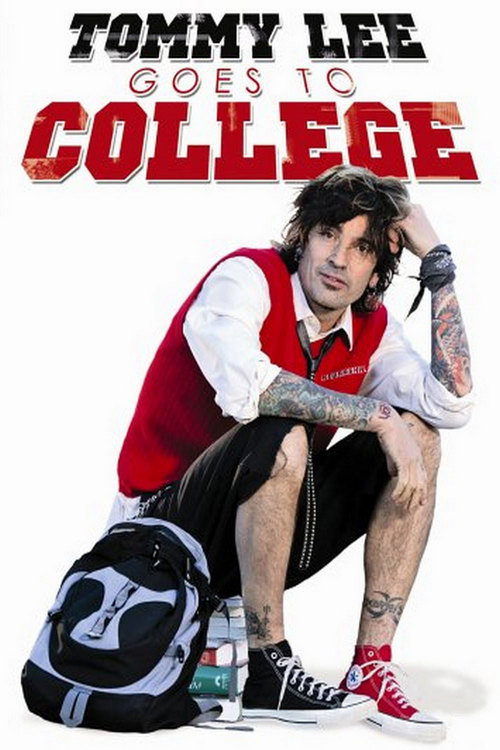 Tommy Lee Goes to College cover