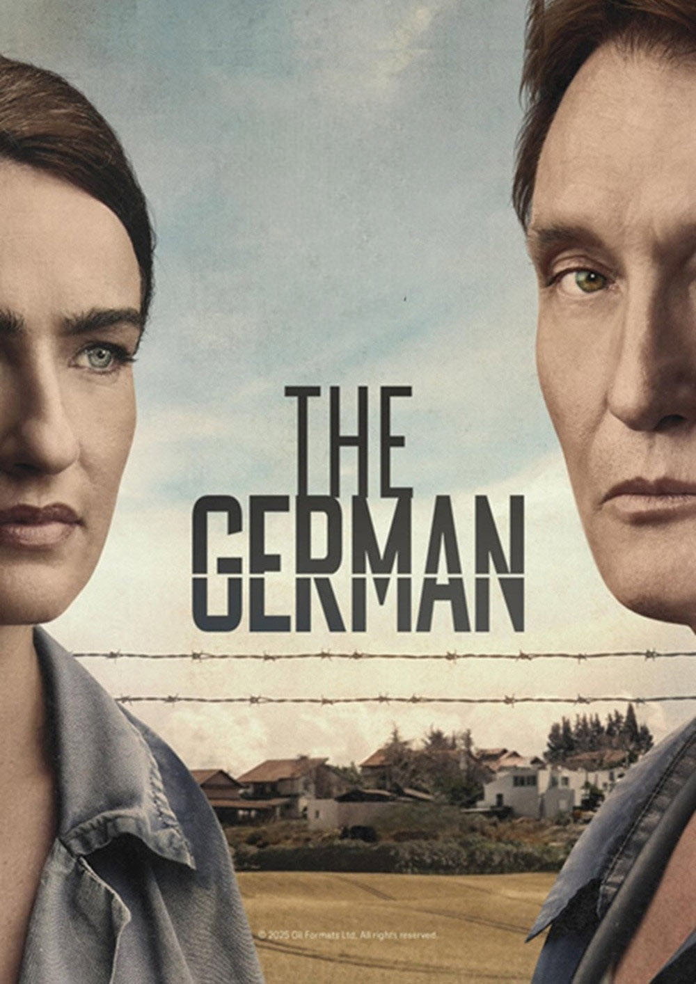 The German cover
