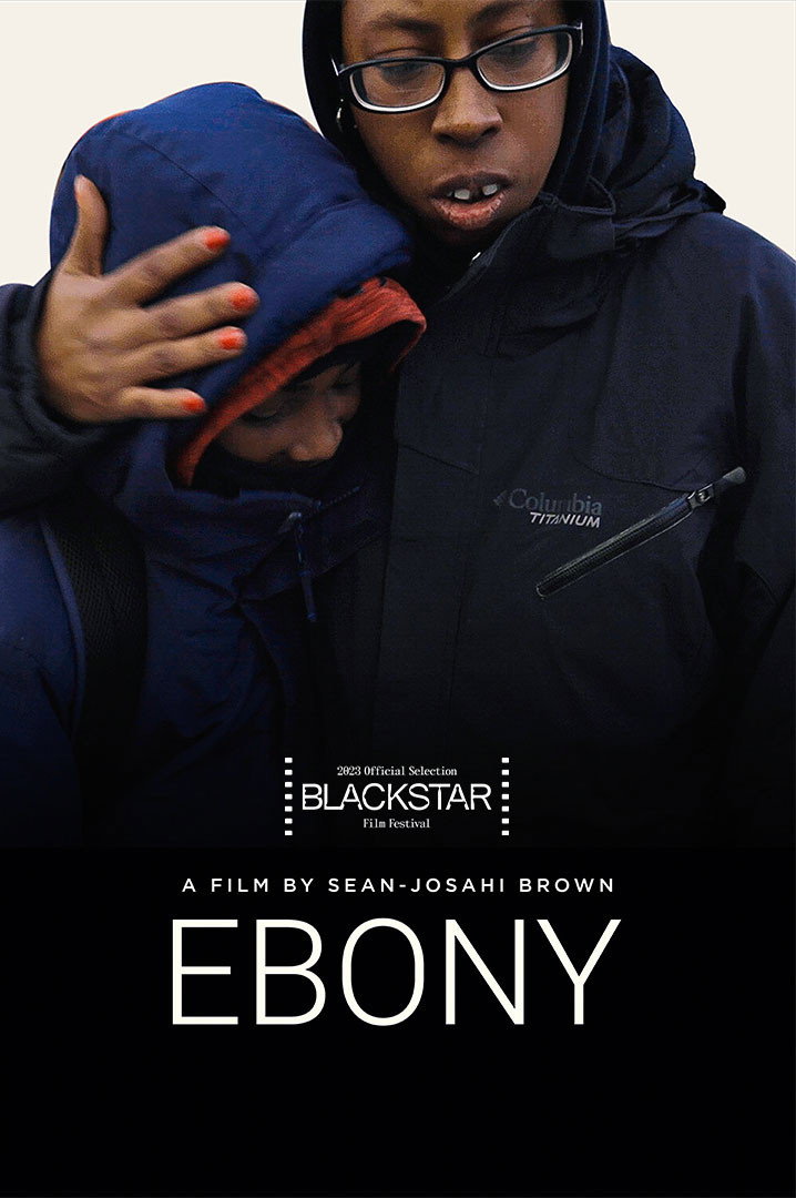 Ebony cover