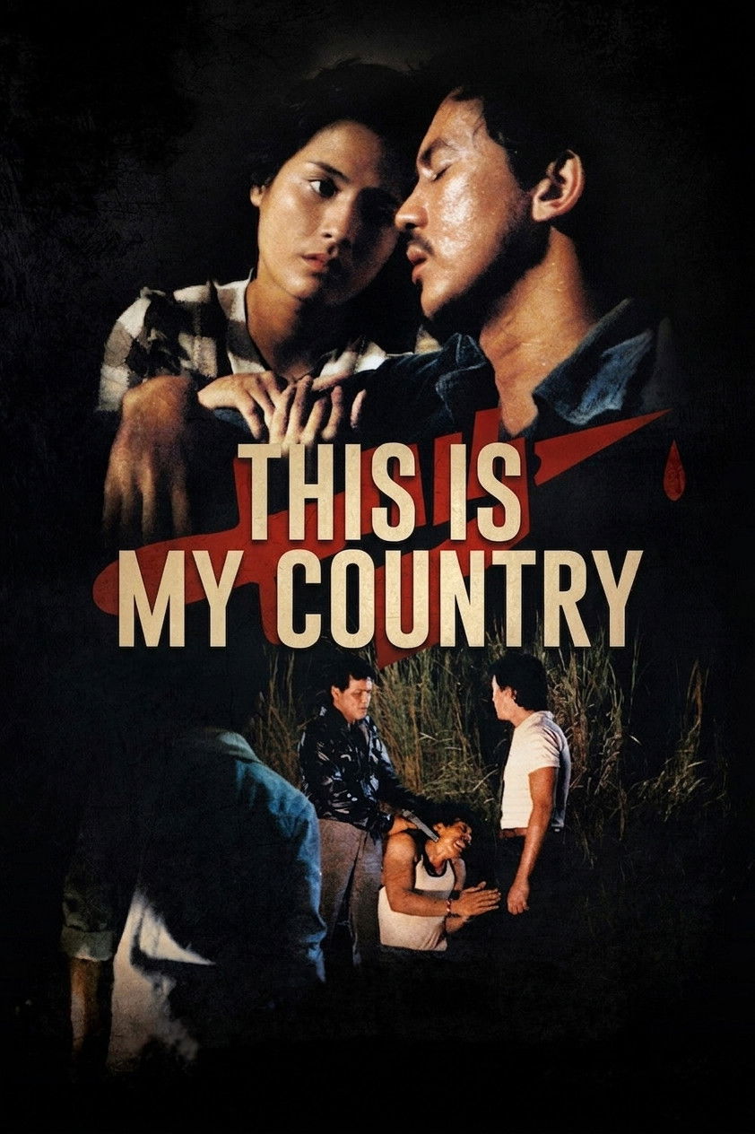 This Is My Country cover