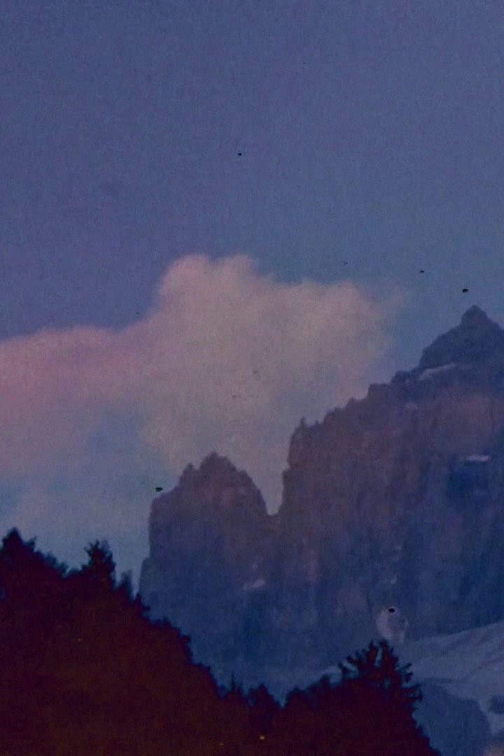 Dolomitic Melody cover