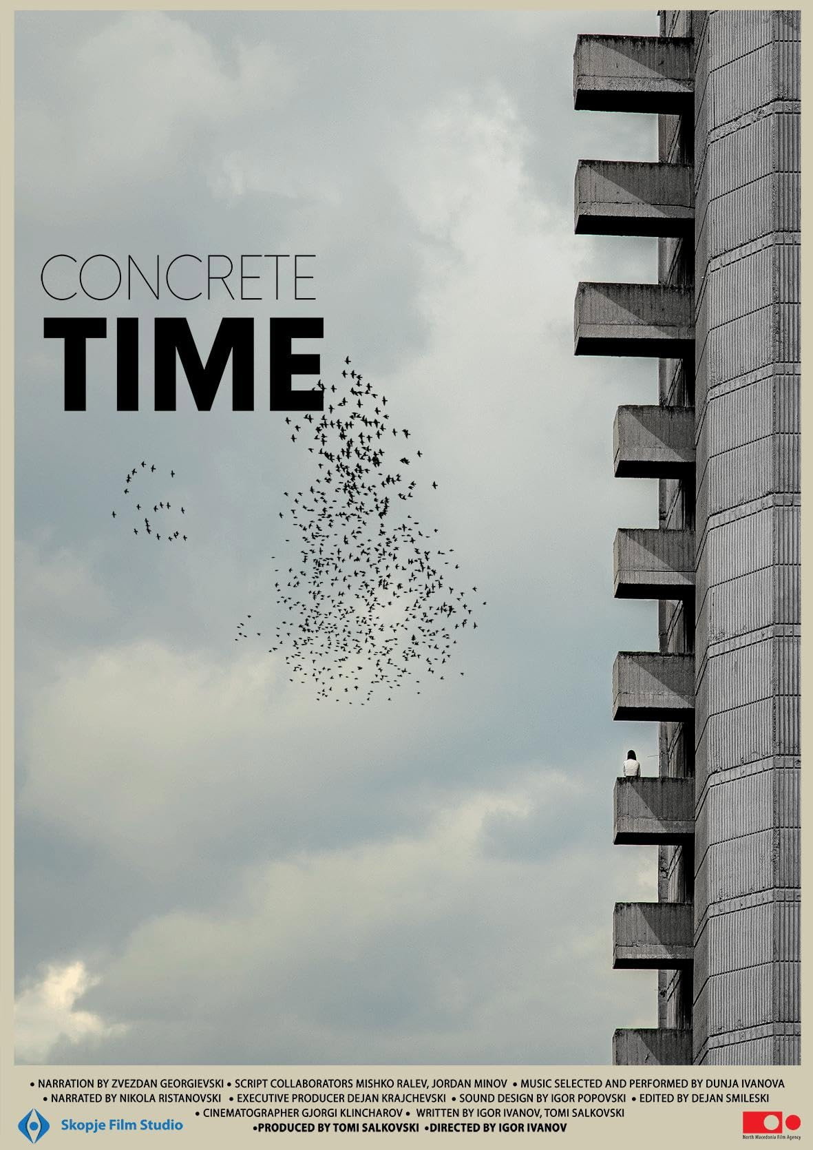 Concrete Time cover