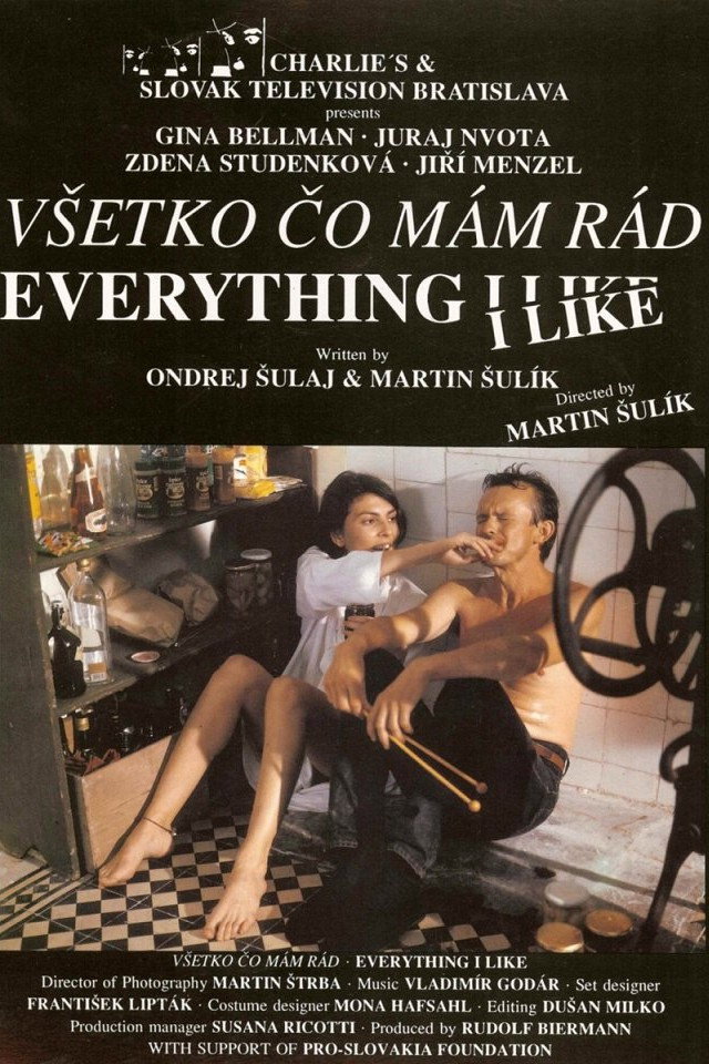 Everything I Like cover