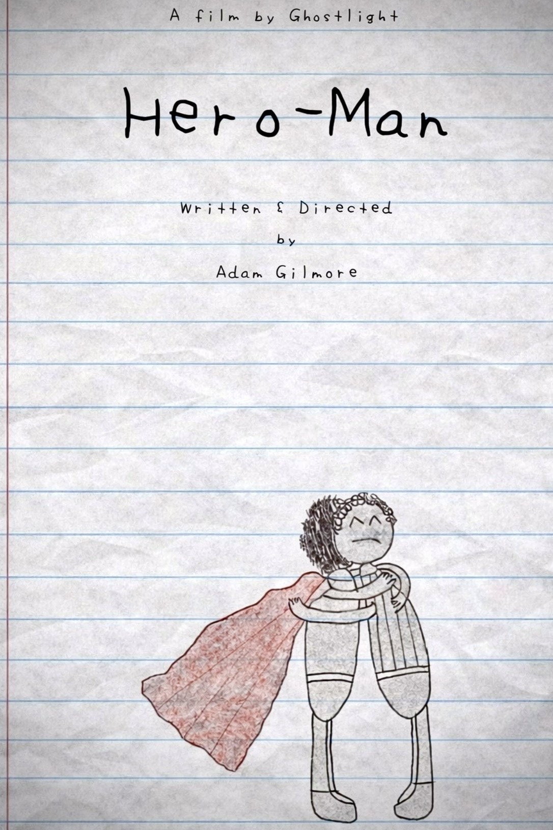 Hero-Man cover
