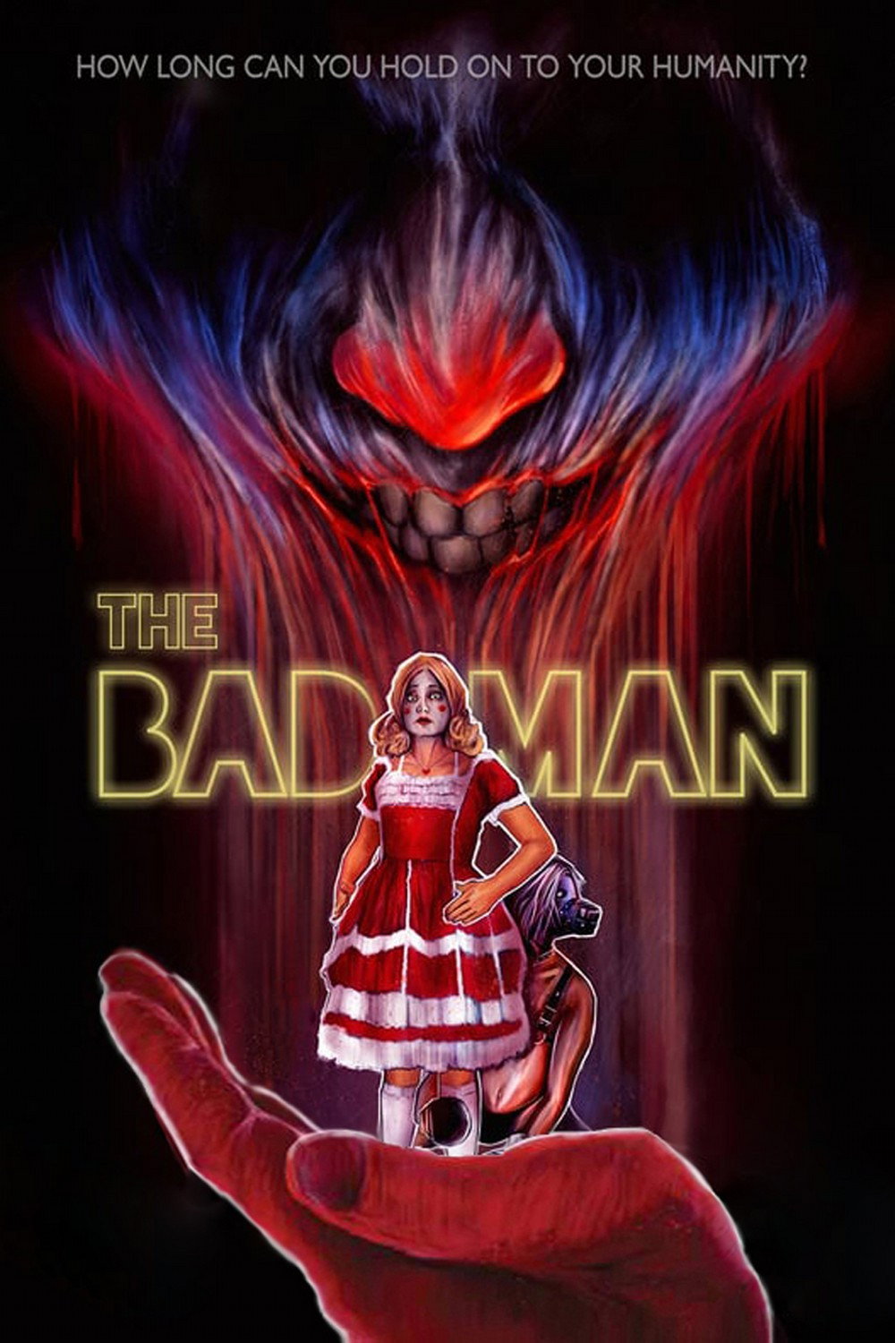 The Bad Man cover
