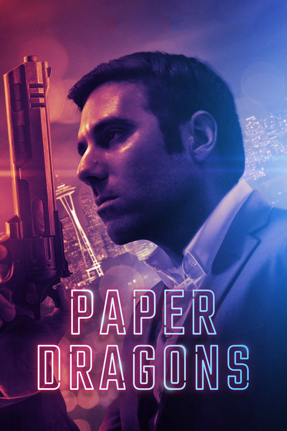 Paper Dragons cover