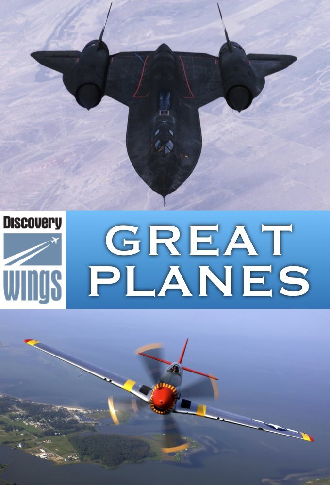 Great Planes cover