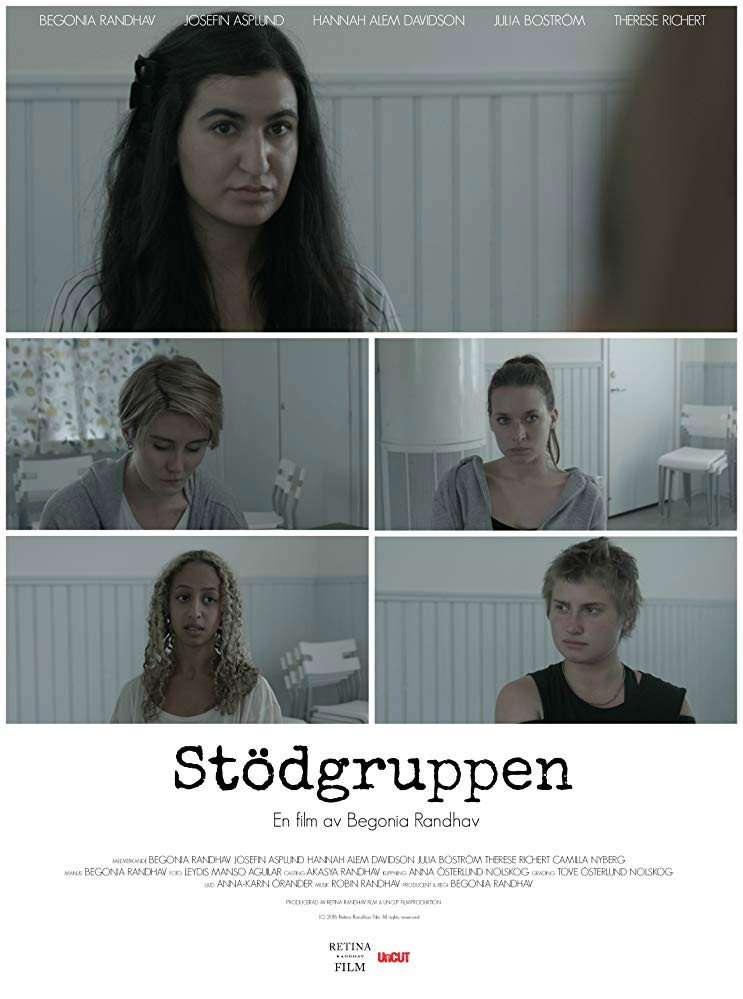 The Support Group cover