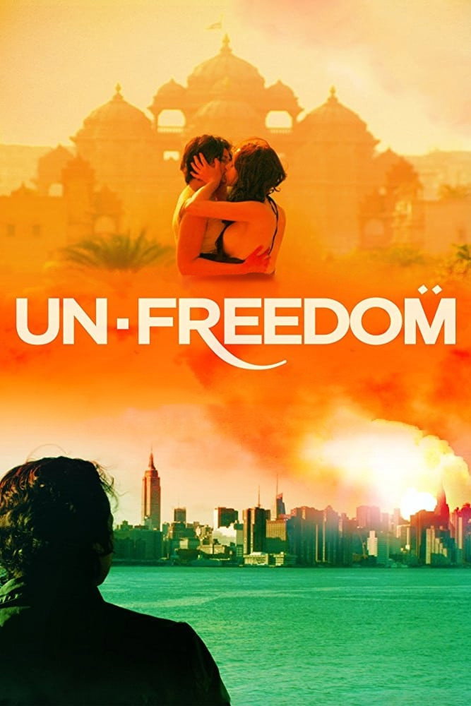 Unfreedom cover