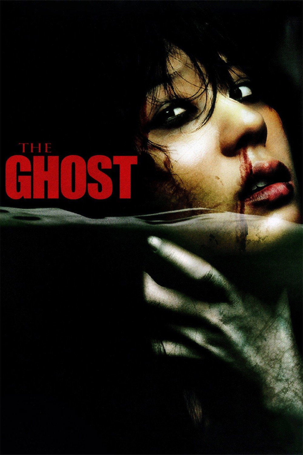 The Ghost cover