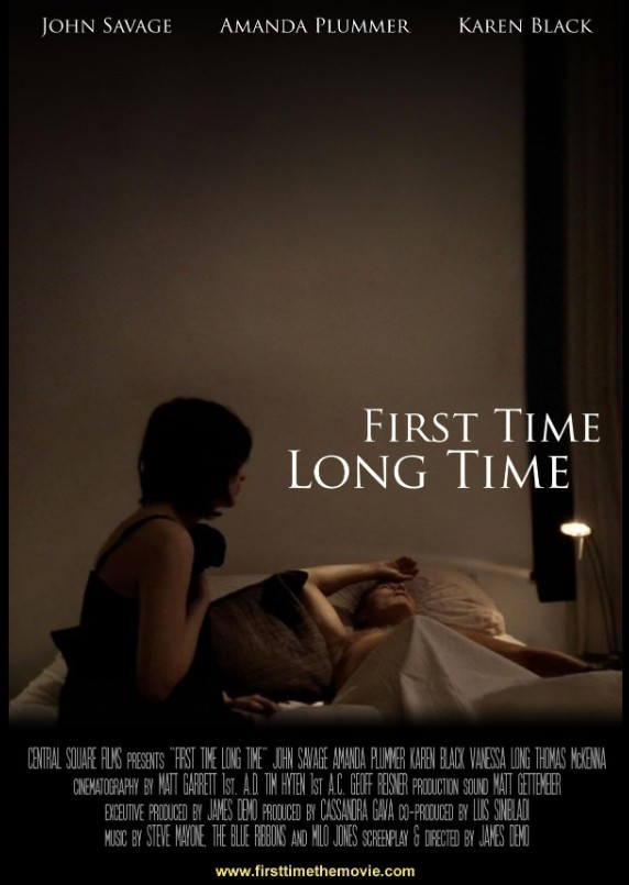 First Time Long Time cover