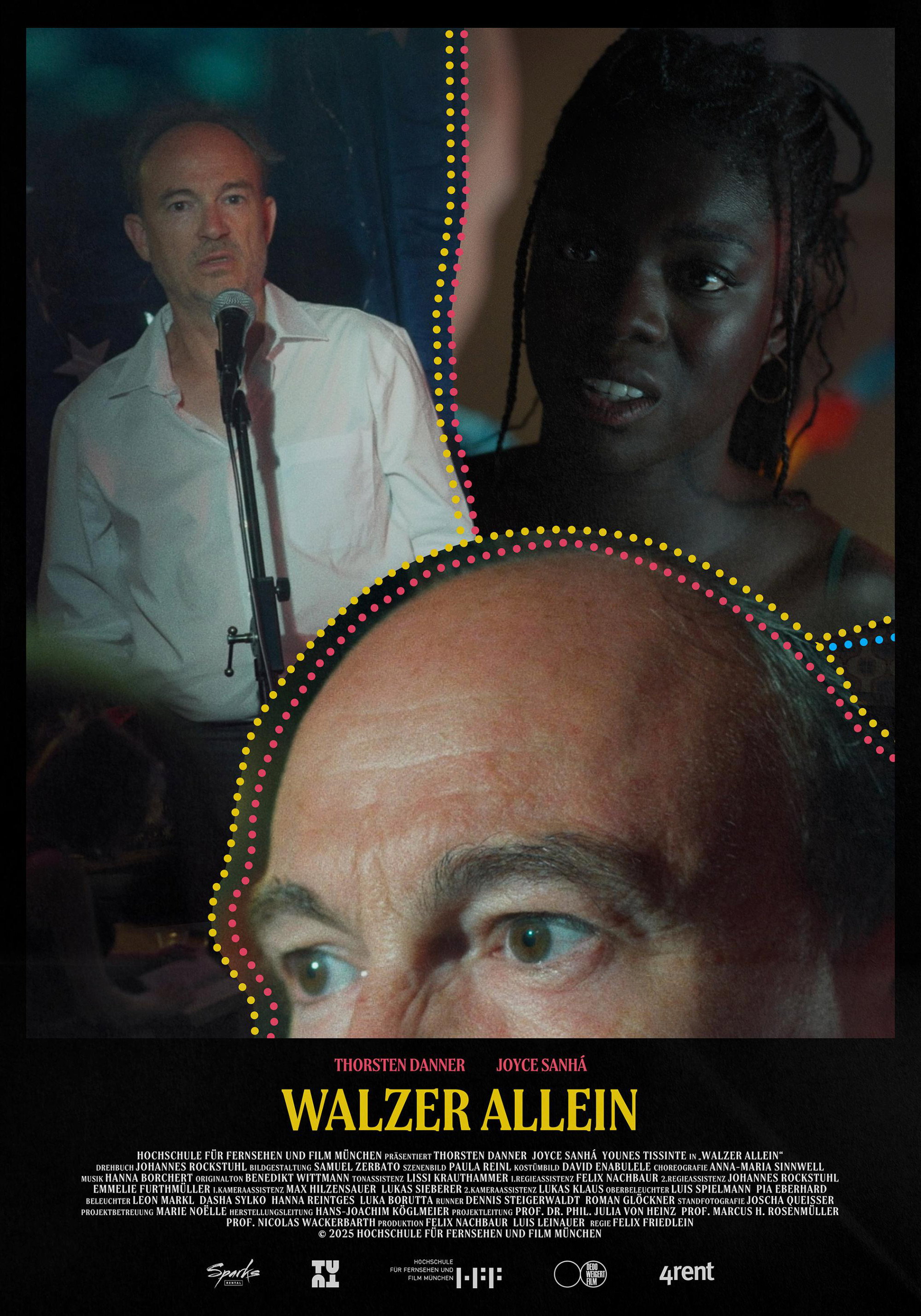 Walzer Allein cover