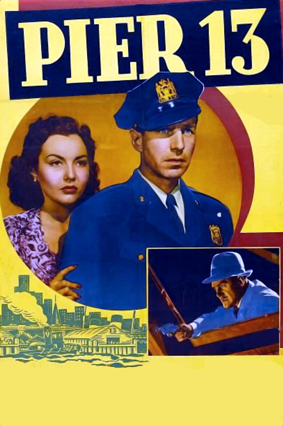 Pier 13 cover