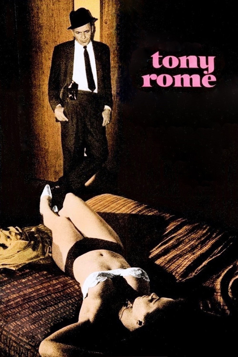 Tony Rome cover